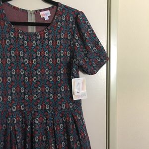 NWT LuLaRoe Amelia Dress